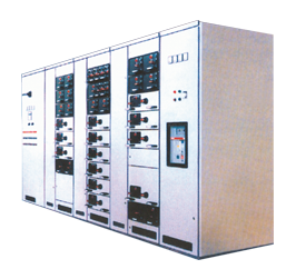 低壓柜 -MNS型組合式低壓開關柜